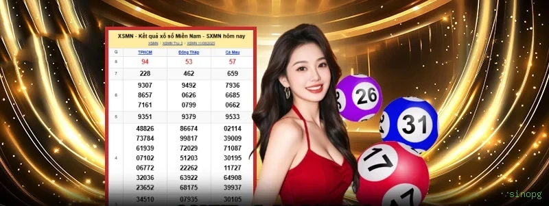 Slots no app sinopg mobile